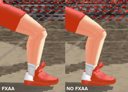Fxaa