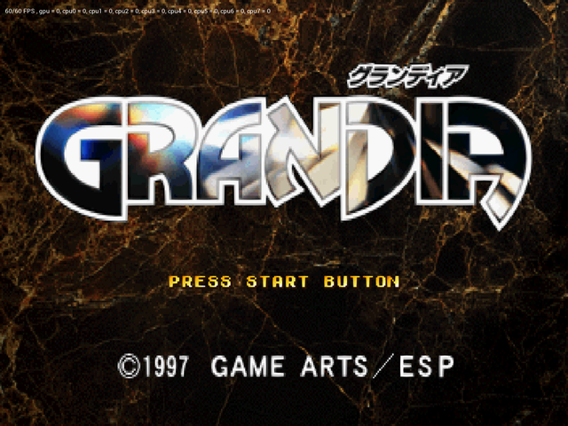 Grandia