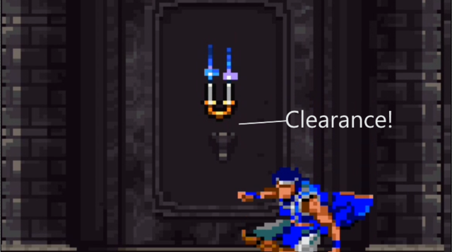 Clearance